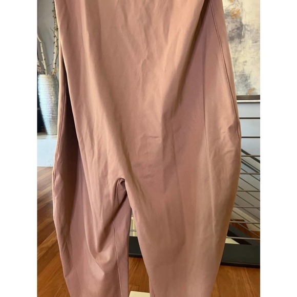 SKIMS All in One Sleeveless Jumpsuit Umber Full Body, 4X - Picture 4 of 11